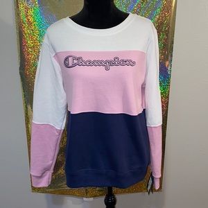 Champion sweater